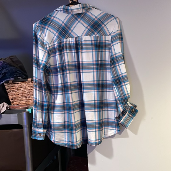 RobertLouis size Small blue/pink/white/brown - Picture 3 of 3